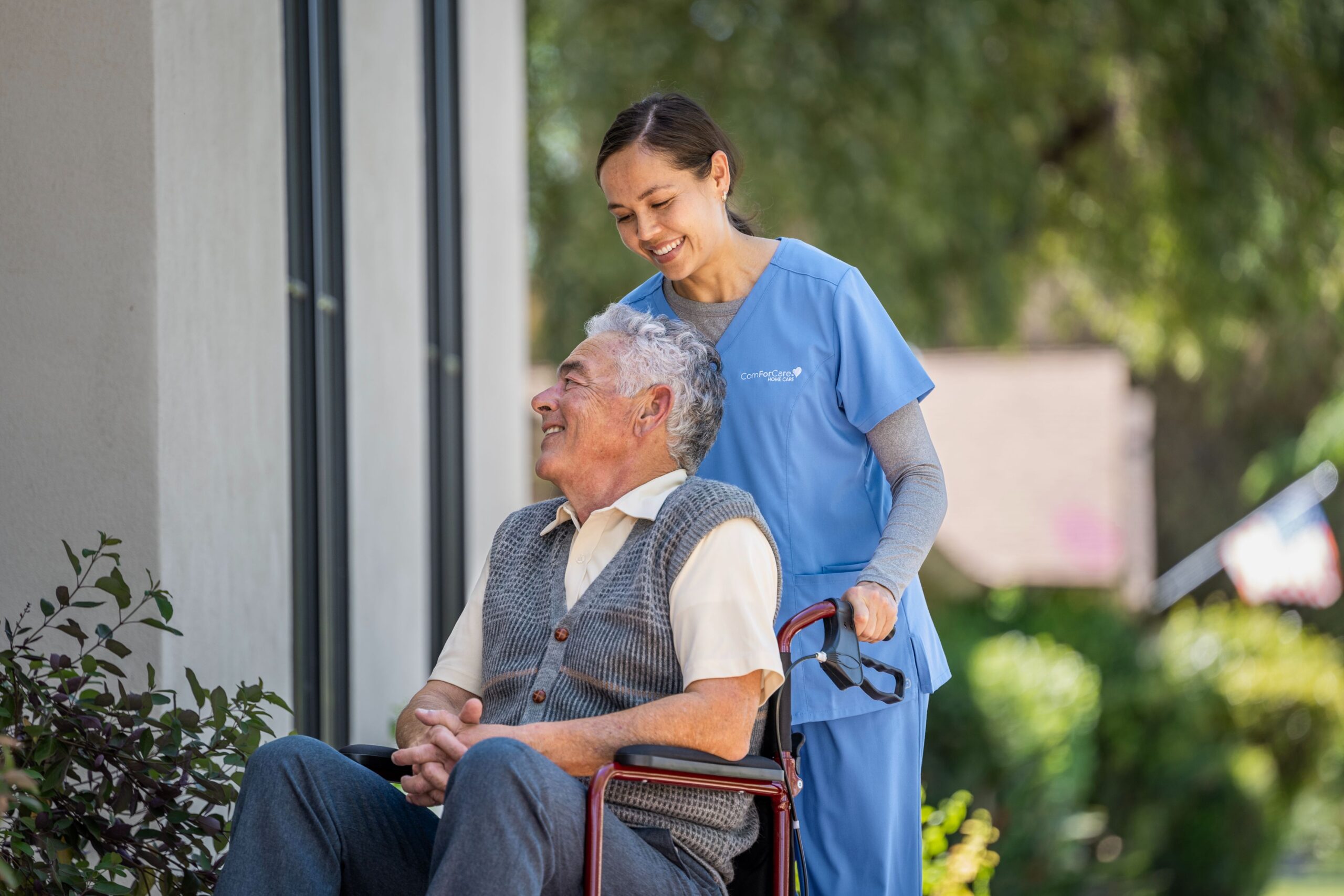 home care for your parents in Edmonton