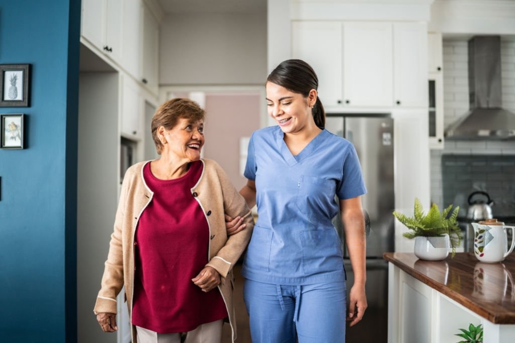 Benefits of Companionship Services for Edmonton Seniors