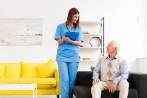 How Certified Home Care Keeps Seniors Safe and Supported?