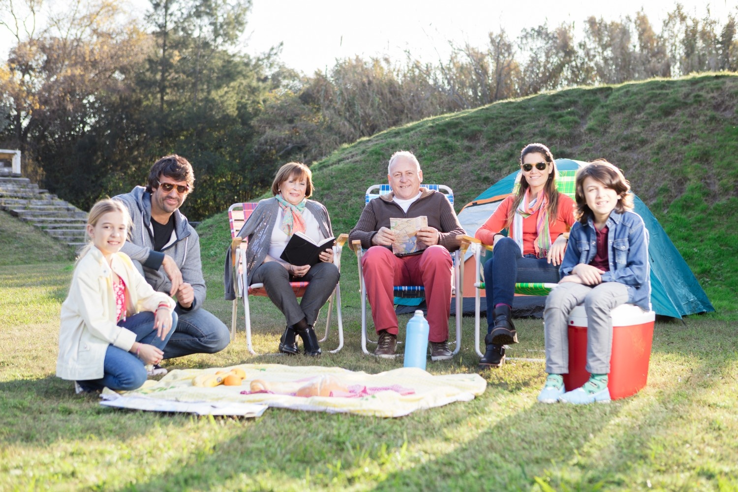 Things for Seniors to Do in Edmonton