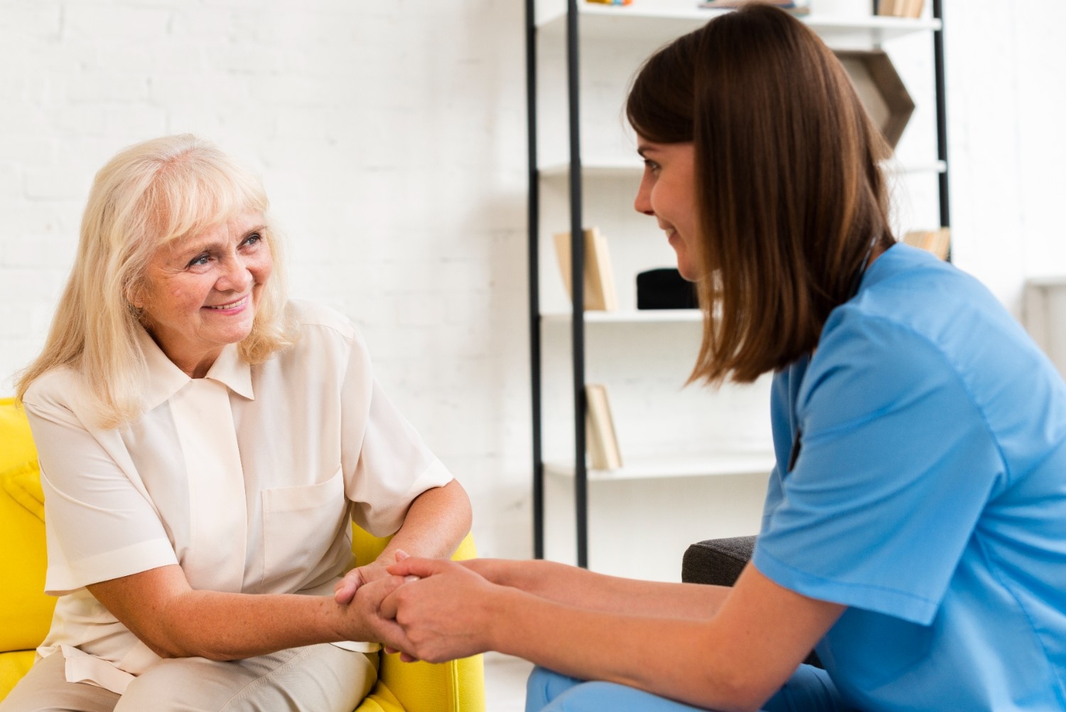 Top Home Care in Edmonton