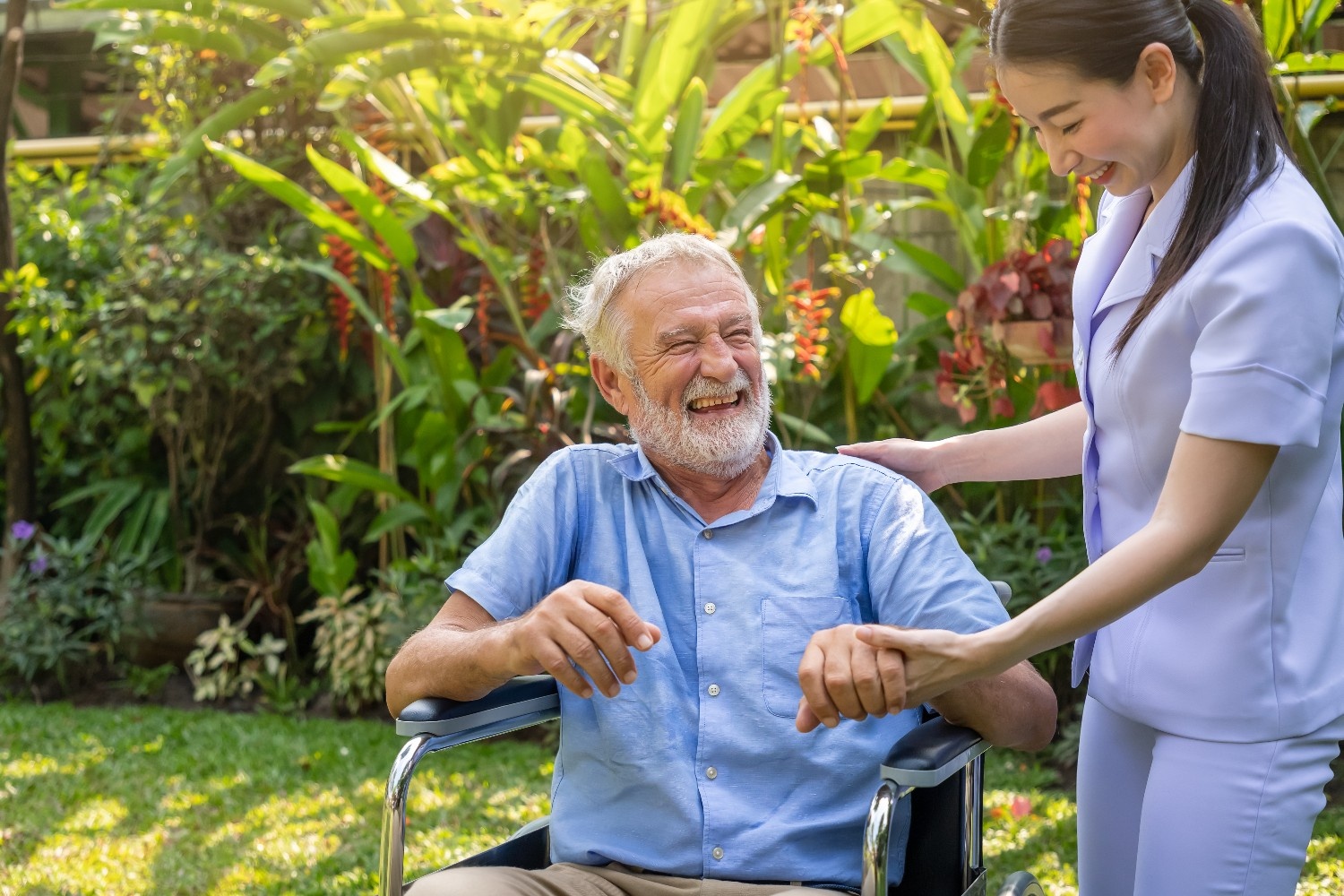 social connection for seniors emotional health