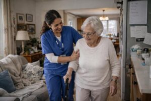 How Home Care Helps Seniors Stay Safe During Severe Weather?