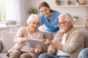 Benefits of Social Media Use Among Older Adults