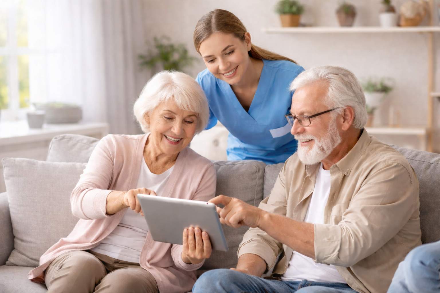 Benefits of Social Media Use Among Older Adults