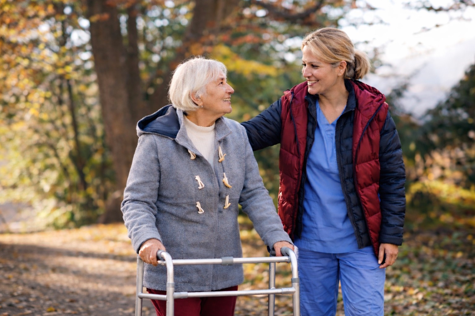 Fall Prevention Tips for Seniors Attending Public Events in Edmonton