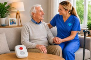 Home Devices That Improve Senior Safety and Comfort