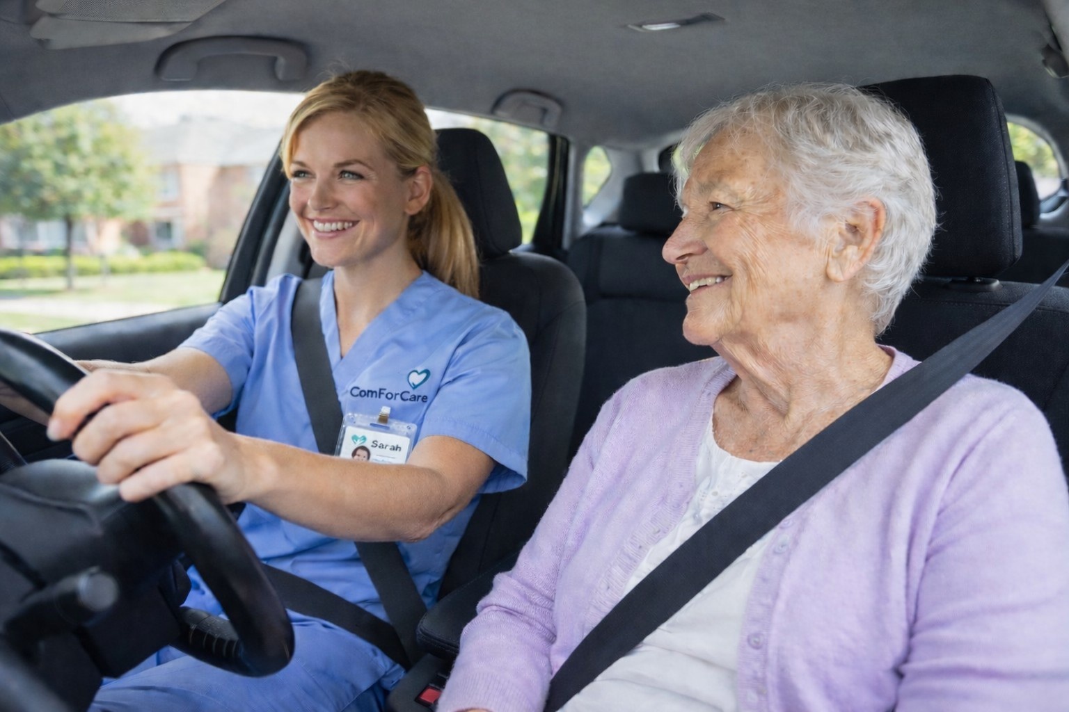 How Seniors in Edmonton Can Travel Safely to Events Without Driving