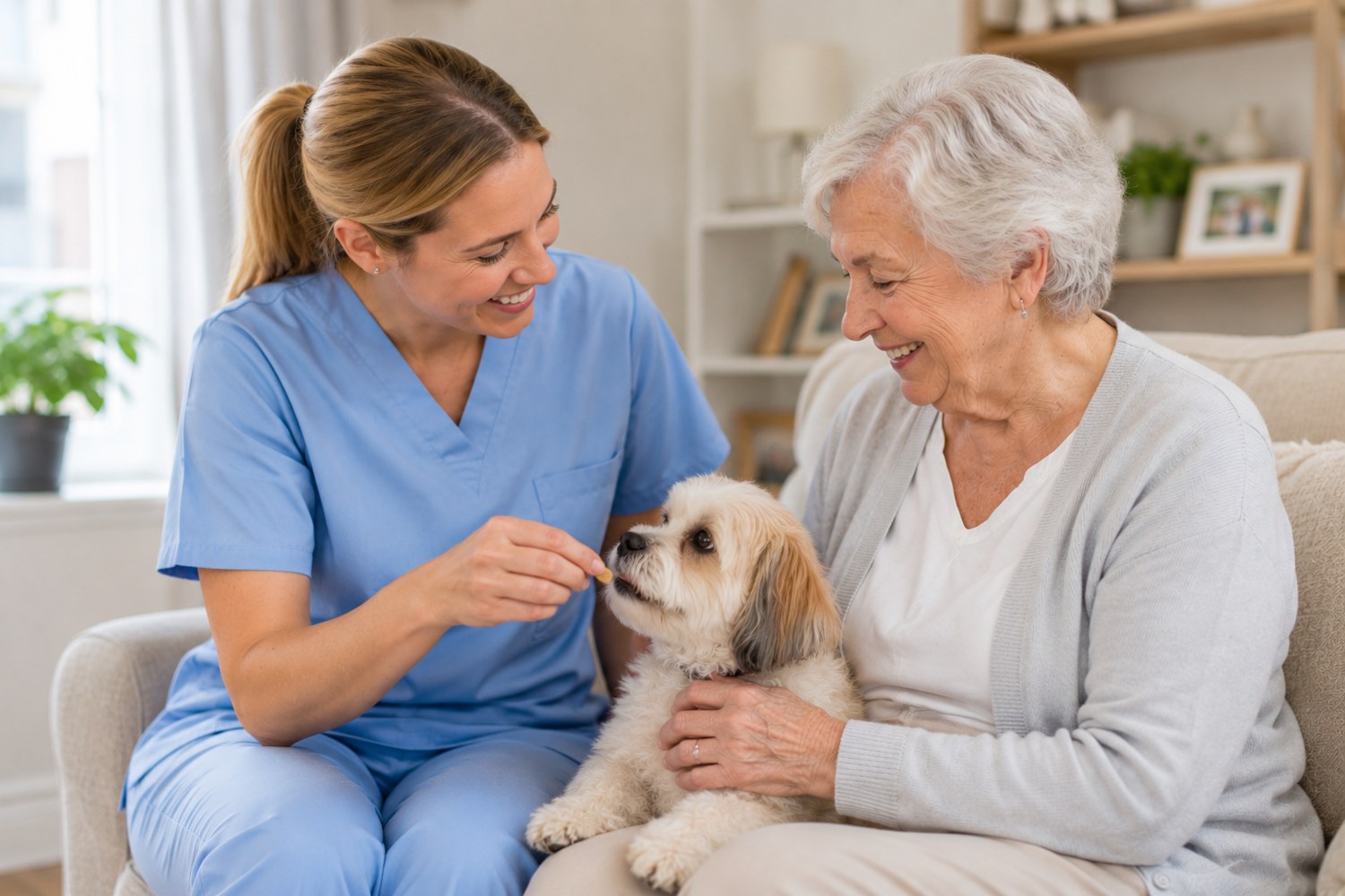 Are Pets Good for Seniors Tips for Seniors Owning Pets at Home