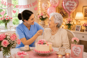 Simple Mother’s Day ideas for Seniors Living by themselves