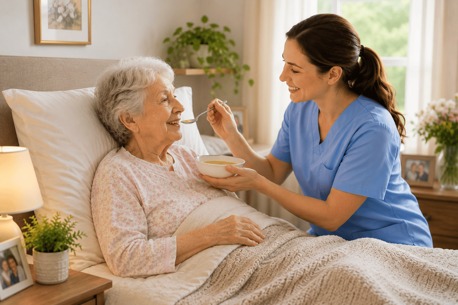 Understanding Seasonal Allergies in Seniors and How to Manage Them