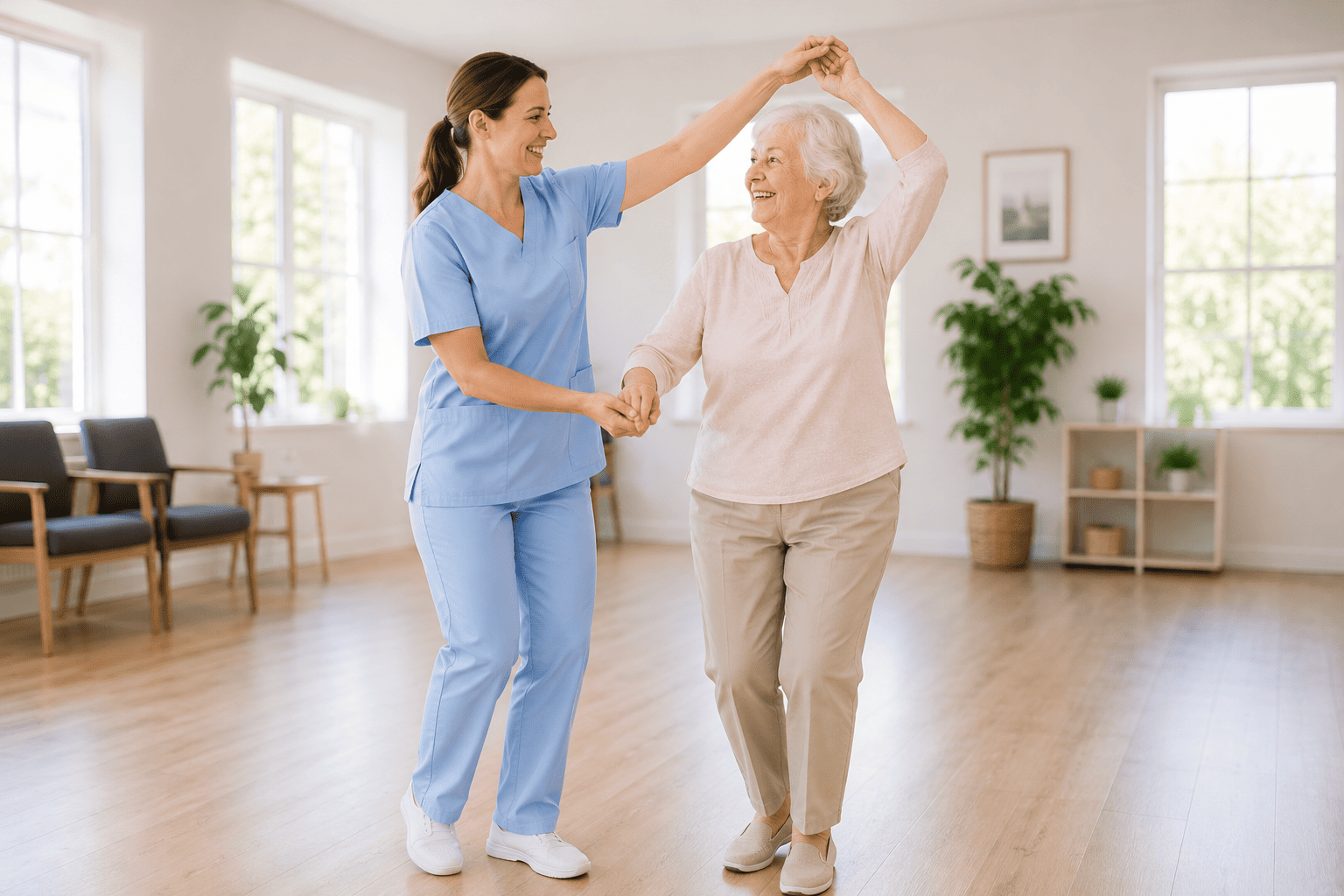 Can Seniors Participate in Dance-Based Activities in Edmonton