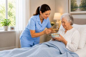 How Is DementiaWise® Care Different From Traditional Home Care?