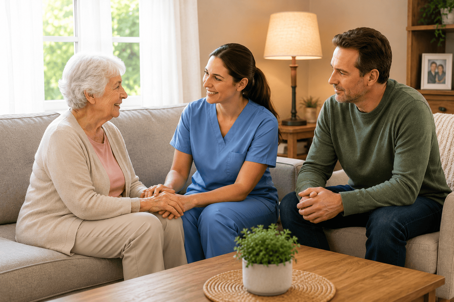 When Is It Time to Move from Part-Time to 24-Hour Home Care