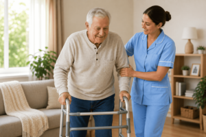 How the Gaitway® Fall Prevention Program Works?