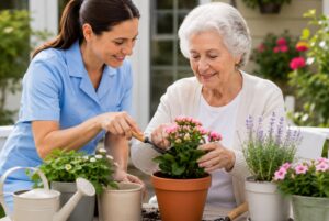 Home Care for Seniors After a Stroke  What the Recovery Journey Looks Like