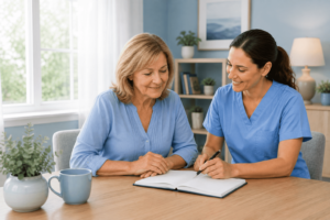 Finding a Caregiver in St. Albert What Questions to Ask Before You Hire?