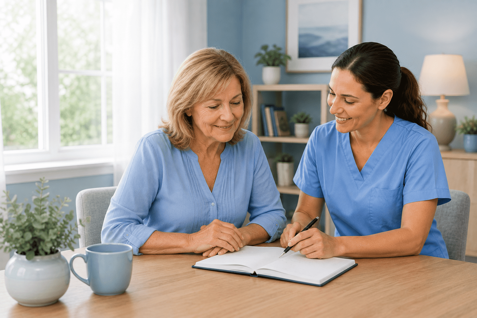 Finding a Caregiver in St. Albert: What Questions to Ask Before You Hire