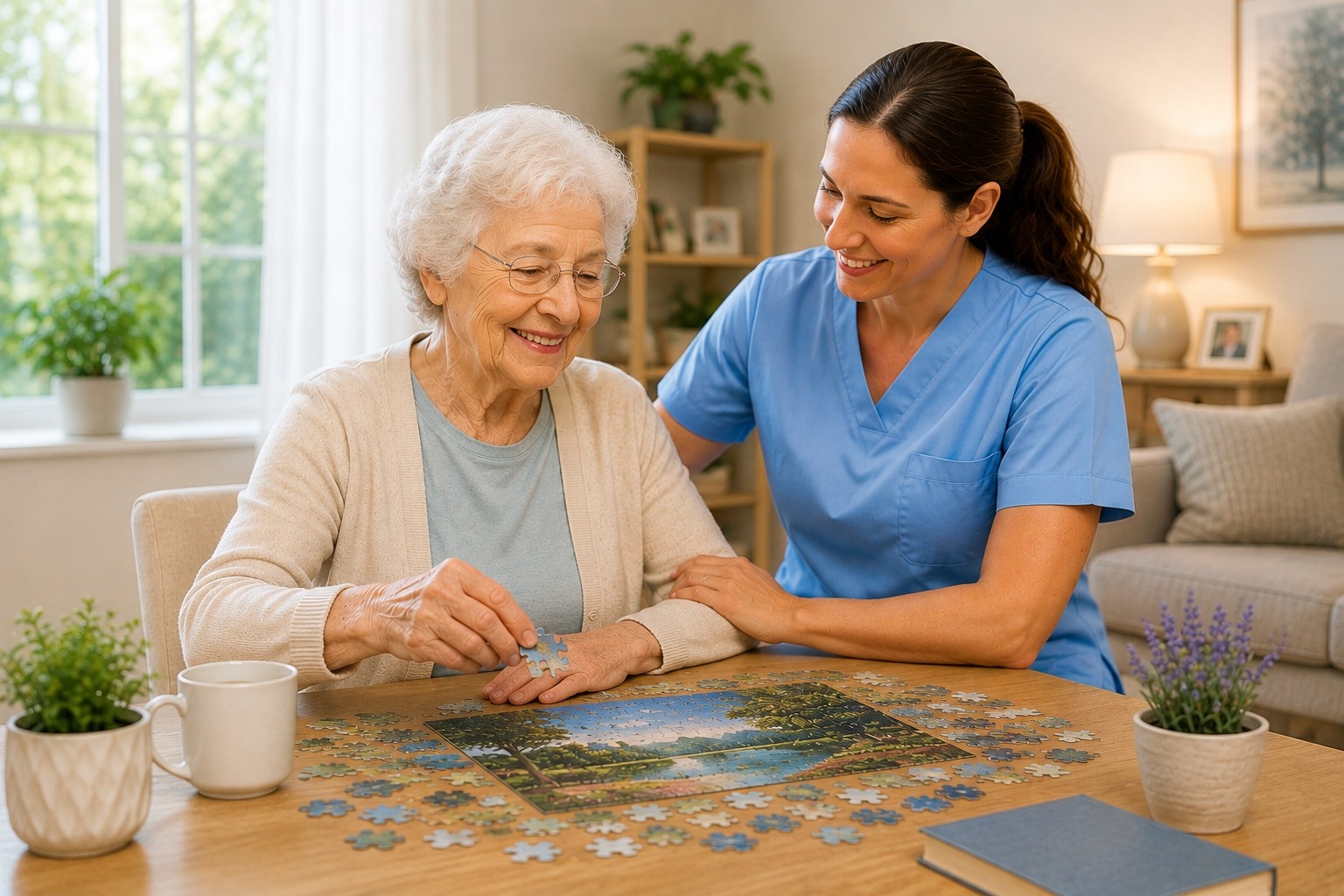 Fun Local Activities for Seniors in Sherwood Park