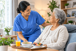 What to Eat After Surgery Liquid and Soft Food Guide for Seniors Recovering at Home