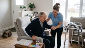 In-Home Care in Leduc, AB: Support for Seniors and Their Families