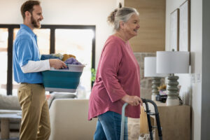Using Walkers Safely: Walker Safety Tips for Seniors