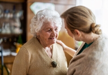 Alzheimer’s In-Home Care