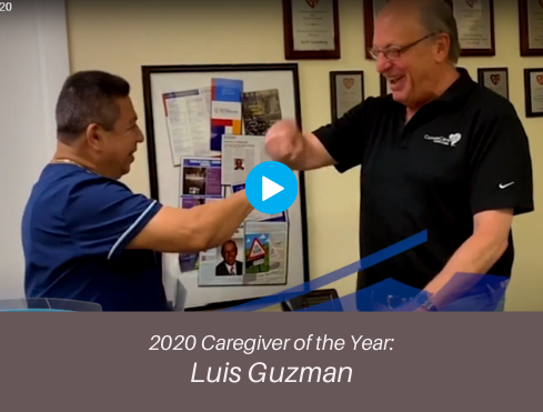 In-Home Care Careers - ComForCare Canada - Caregiver_of_the_year_2020_Luis_video_with_play_button