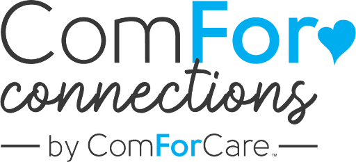 Podcast Resources - ComForCare Canada - ComForConnectionLogo
