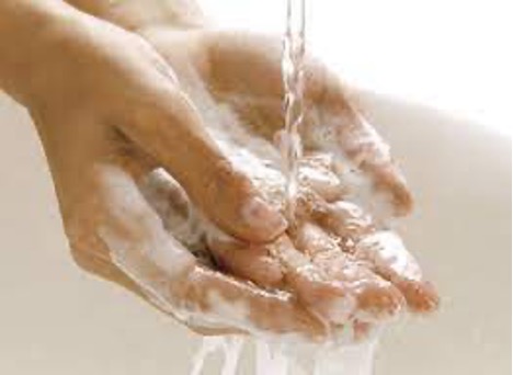 Blog - Ottawa-Champlain, Ontario | ComForCare - handwashing