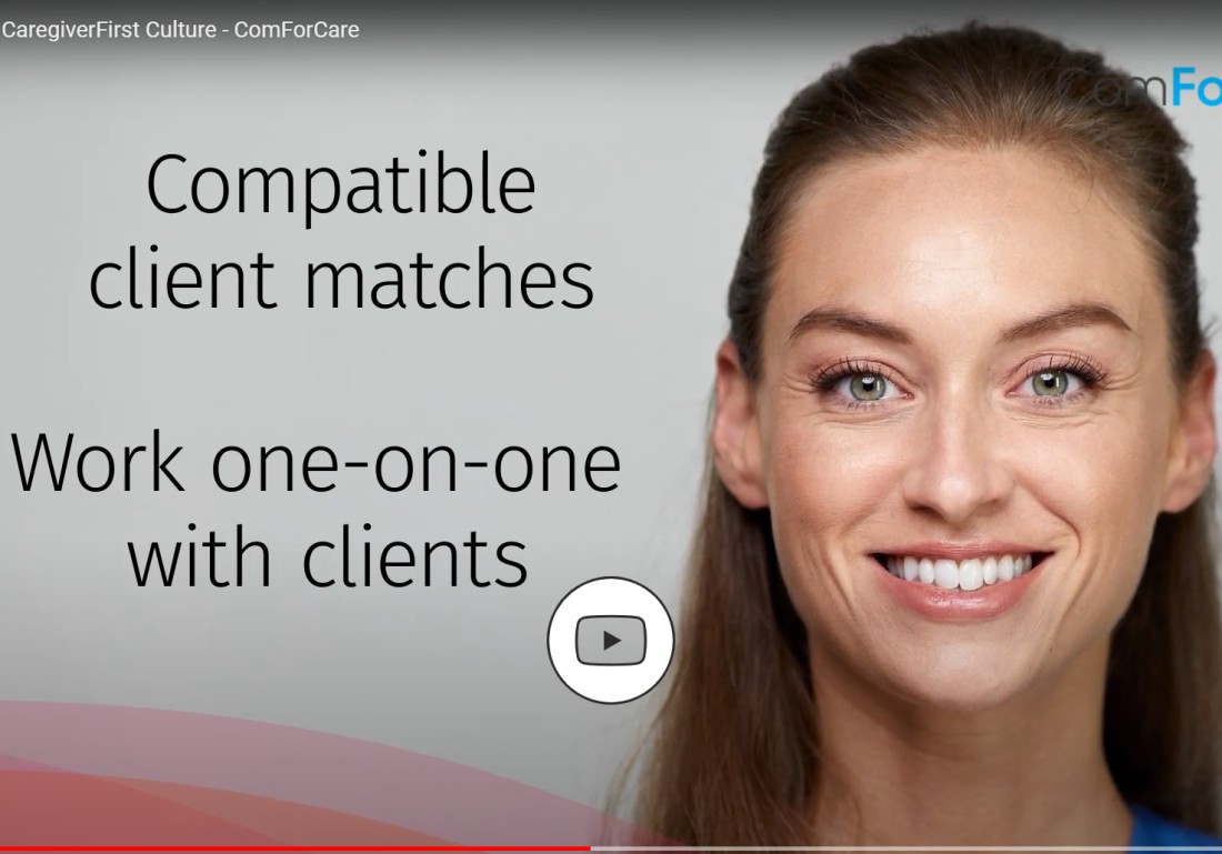 ComForCare is a nationwide franchise of in-home caregiving services.  Our mission is to help people live their best life possible. Caregivers are available 24 hours a day, seven days a week (including holidays) and provide a wide range of daily personal care services.