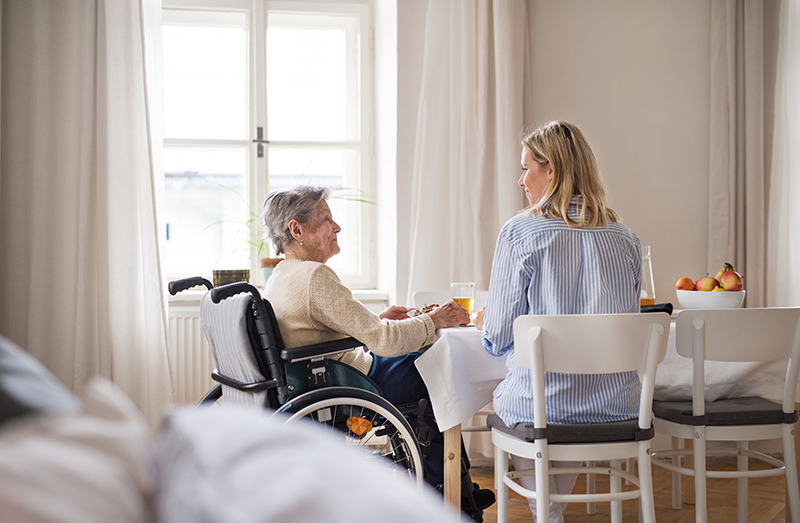 What Is Home Care? - ComForCare Canada - care