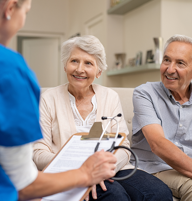 Patient-Centred Care | Home Health Care Services - ComForCare - colab