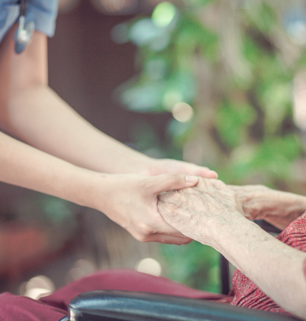 24 Hour Home Care: Dedicated Caregiver - ComForCare - compassion