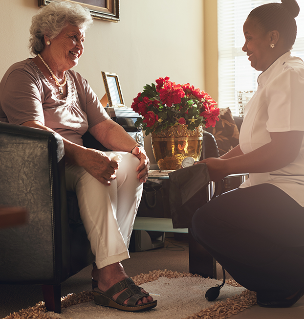 Respite Care: Short-term Home Care - ComForCare - fresh-perspective