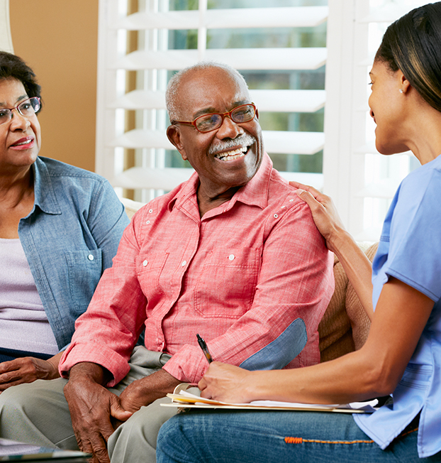 Patient-Centred Care | Home Health Care Services - ComForCare - information-sharing