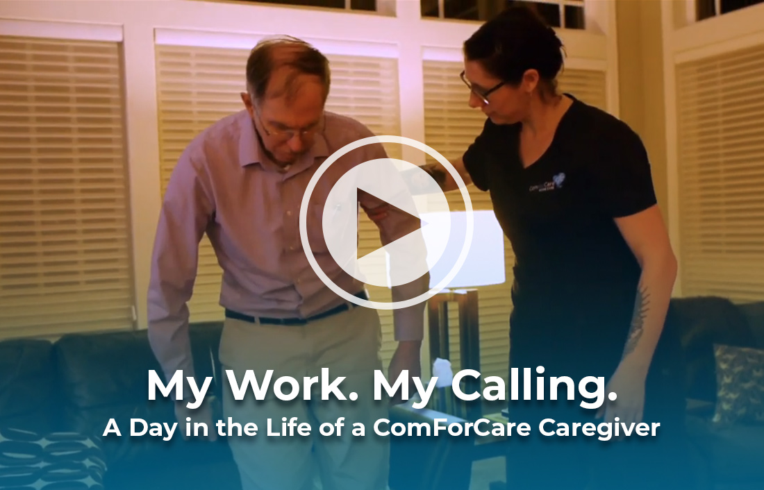 ComForCare is a nationwide franchise of in-home caregiving services.  Our mission is to help people live their best life possible. Caregivers are available 24 hours a day, seven days a week (including holidays) and provide a wide range of daily personal care services.