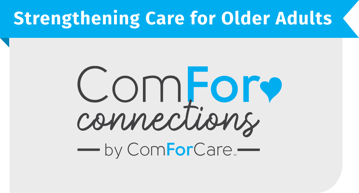 Podcast - ComForCare Canada - connections