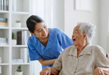 Dementia Care: Comprehensive Nursing Care | In-Home Dementia Patient Care - d-3