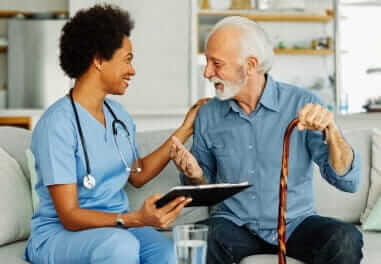 Dementia Care: Comprehensive Nursing Care | In-Home Dementia Patient Care - d-5