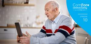 Episode 10: How AI and Technology Are Supporting Seniors Ageing in Place