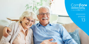 Episode 13: From Early Detection to Better Days: Advancing Dementia Care Through Research, Diagnosis and Person-Centred Support