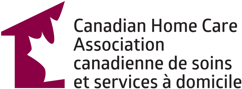 Canadian Home Care Association Logo