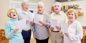 The Benefits of Singing