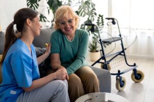 Your Guide to Hiring the Perfect Senior Caregiver for In-Home Help