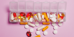 Safely Storing Medication Around Grandchildren