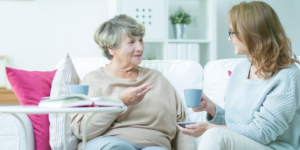 Noticing Changes in Your Loved Ones After the Holidays