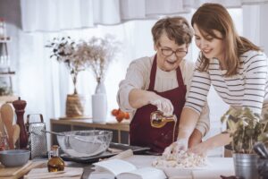 Savoring Life’s Flavors: Senior Nutrition and Care with ComForCare