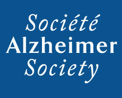 Alzheimer Society Logo