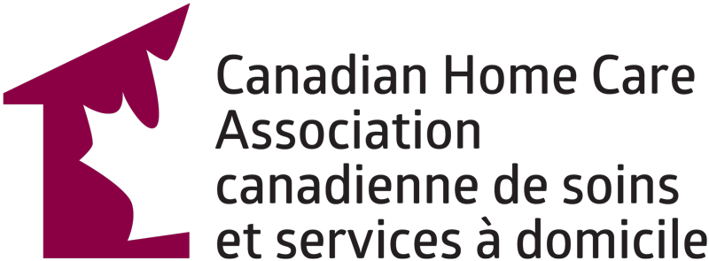 Canadian Home Care Association Logo